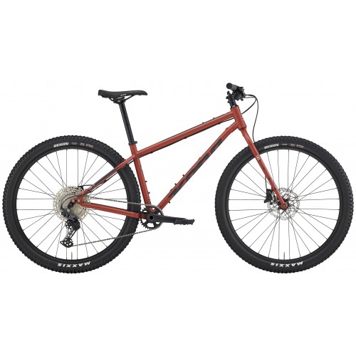 BICICLETA MTB KONA 2024 UNIT X