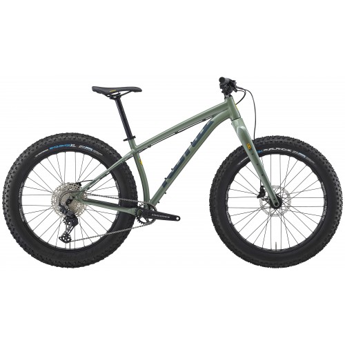BICICLETA FATBIKE MTB KONA...
