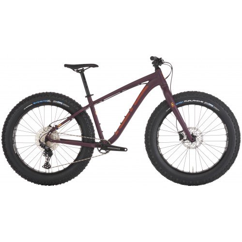 BICICLETA FATBIKE MTB KONA...