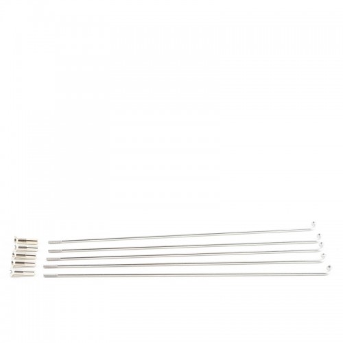 Radio Dahon 176mm 14G Plata