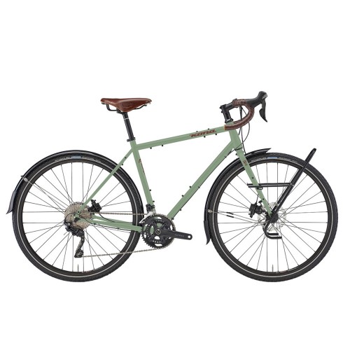 BICICLETA GRAVEL KONA 2025...