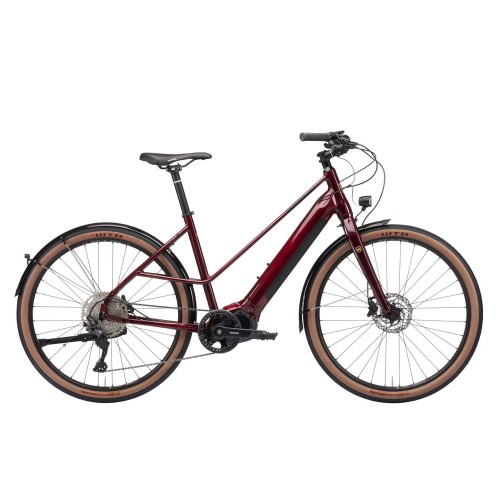 BICICLETA ELÉCTRICA URBANA...