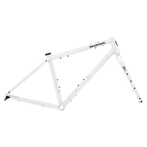 Cuadro Gravel KONA 2025...