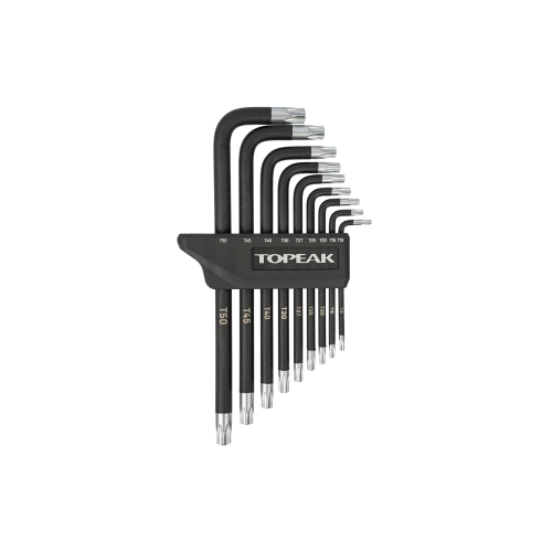 TOPEAK TORX® WRENCH SET DX
