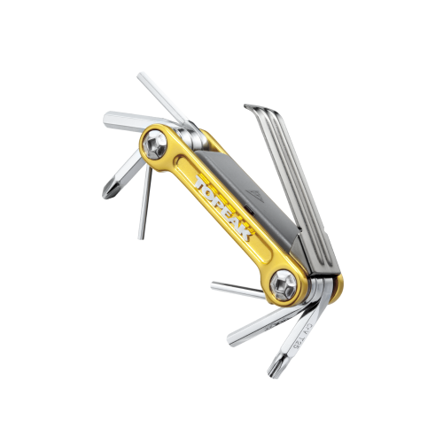 TOPEAK Mini 9 Pro DORADA