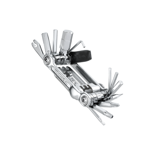 TOPEAK Mini 20 Pro PLATA