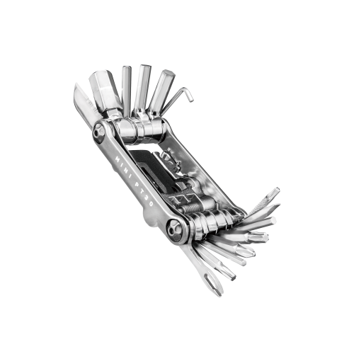 TOPEAK MINI PT30 PLATA