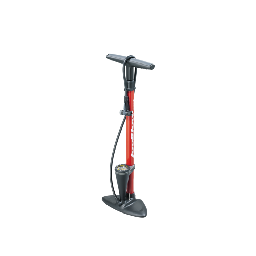 TOPEAK JOEBLOW MAX HP ROJA