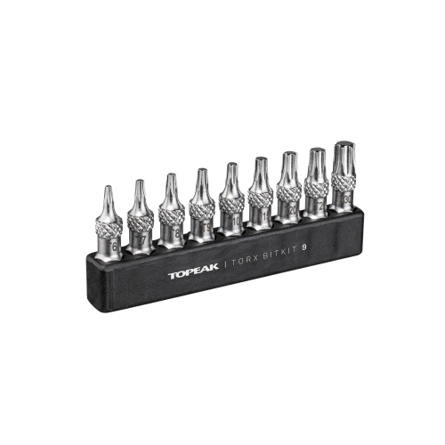 TOPEAK TORX BITKIT 9