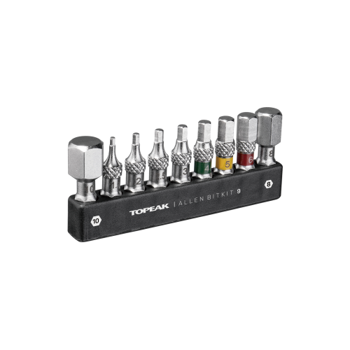 TOPEAK ALLEN BITKIT 9