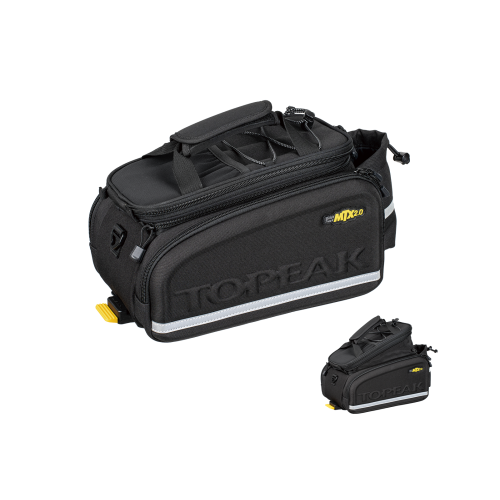 TOPEAK MTX TrunkBag DX