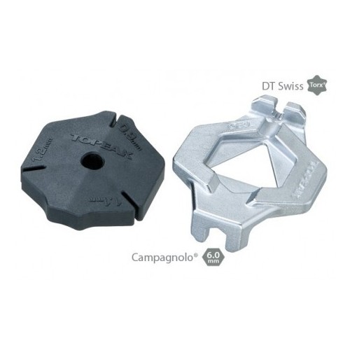 TOPEAK DuoSpoke Wrench for...