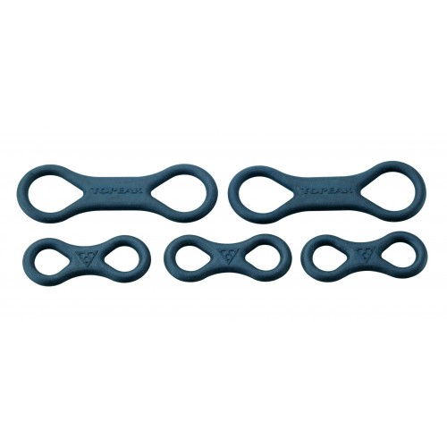 TOPEAK Rubber Strap