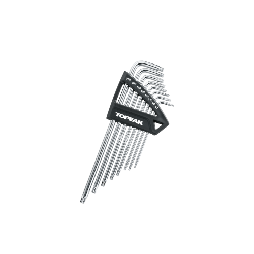 TOPEAK Torx Wrench Set