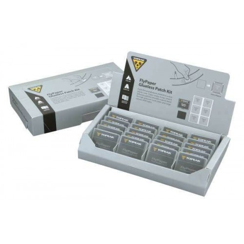 TOPEAK FlyPaper Glueless...