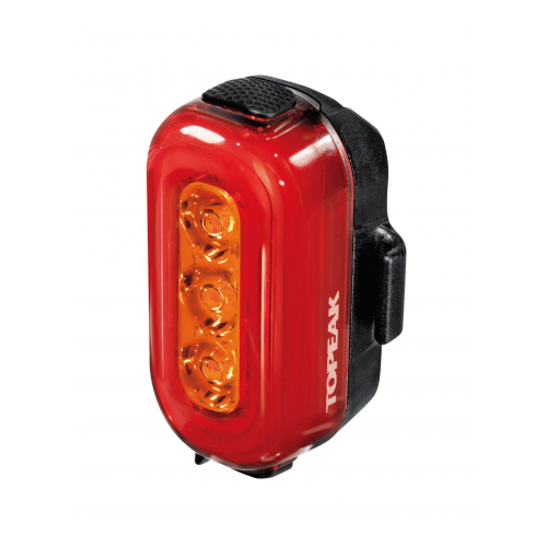 TOPEAK TAILUX 100 USB (ROJO...