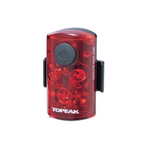 TOPEAK REDLITE MINI USB