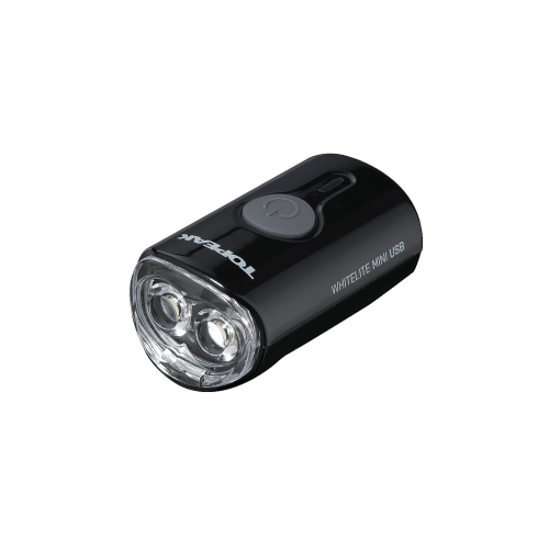 TOPEAK WHITELITE MINI USB