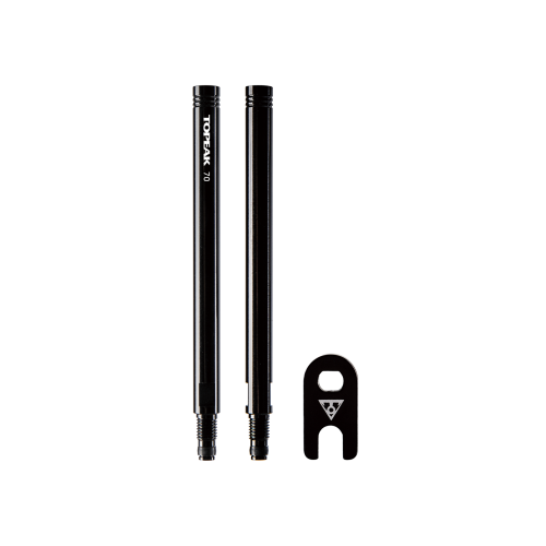 TOPEAK VALVE EXTENDER 70MM...