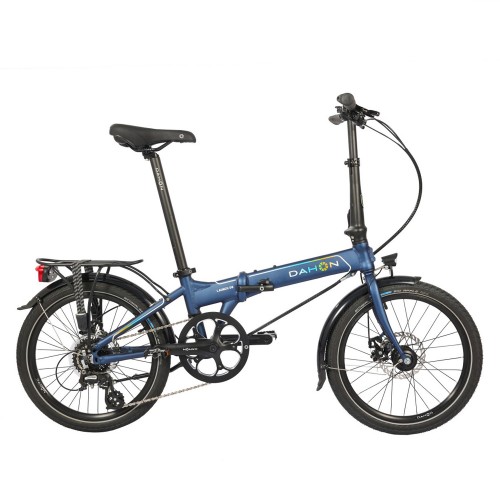 BICICLETA PLEGABLE DAHON...