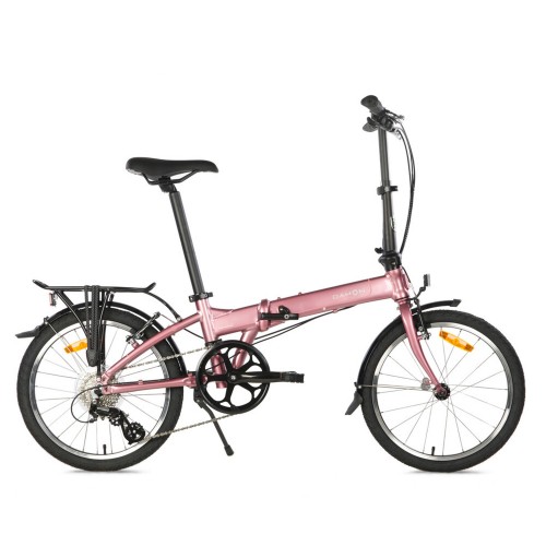 BICICLETA PLEGABLE DAHON...