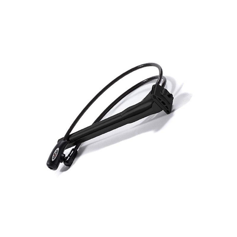 Tija De Sillin Interlock Con Cable Seguridad 31