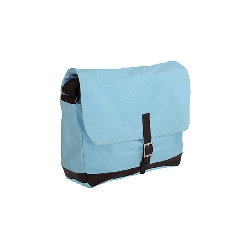 Bolsa Mensajero Bobbin Azul Cielo