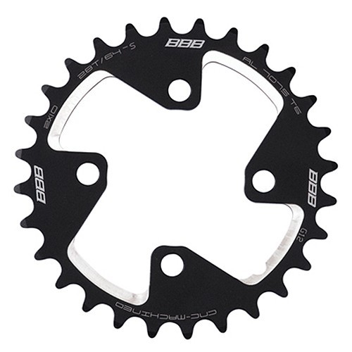 Plato BBB Aluminio Mtb 2X10...