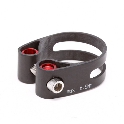 Abrazadera Sillin Black...