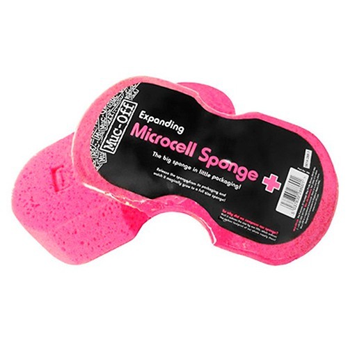 Esponja Muc-Off Microcell
