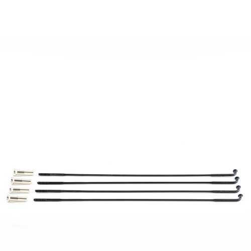 Radio Dahon Eco C7 187Mm Negro