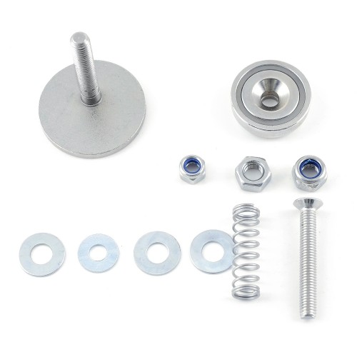 Imanes Plegado Dahon