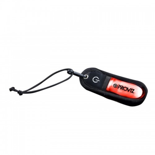 Llavero Proviz Flasher Rojo