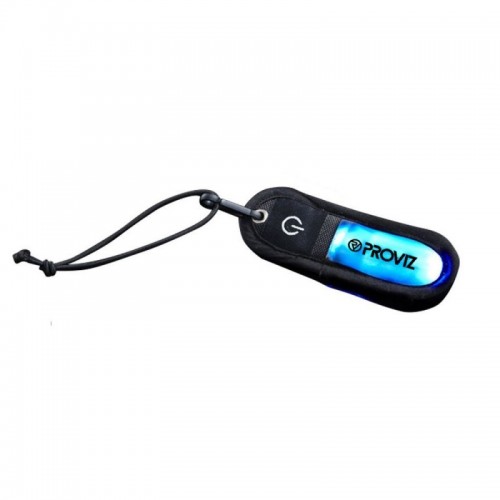 Llavero Proviz Flasher Azul