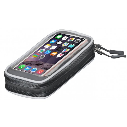 Funda movil Dahon negra