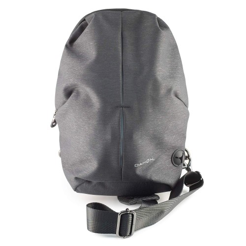 Bolsa bandolera Dahon negro