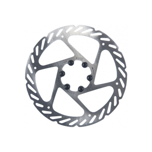 Freno Disco Hidraulico Trasero Avid Juicy 3 160Mm (sin tornillos)