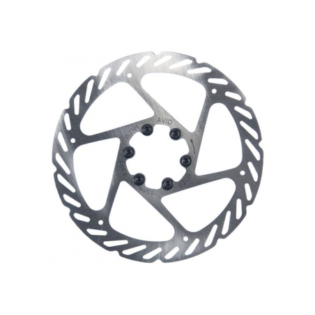 Freno Disco Hidraulico Trasero Avid Juicy 3 160Mm (sin tornillos)