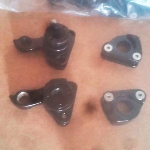 Punteras eje 12mm para...