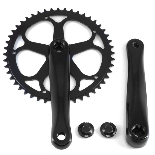 BIELAS DAHON 44D NEGRA