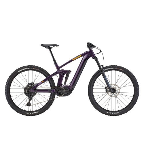 BICICLETA E-MTB KONA 2024...