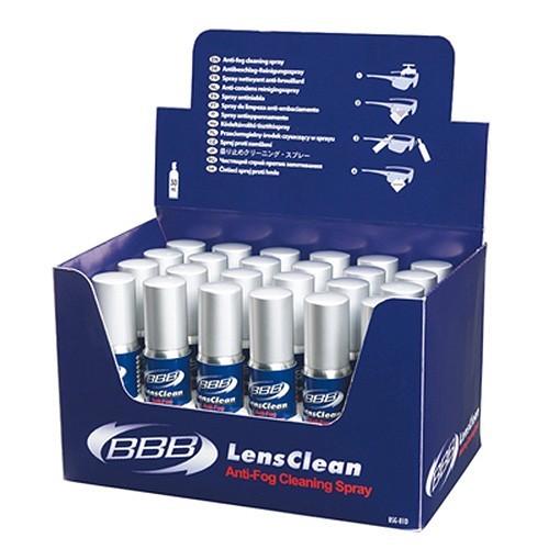 Spray Limpialentes BBB Lenscleaner Bsg-81D (Caja 24 Uds) (Oferta)