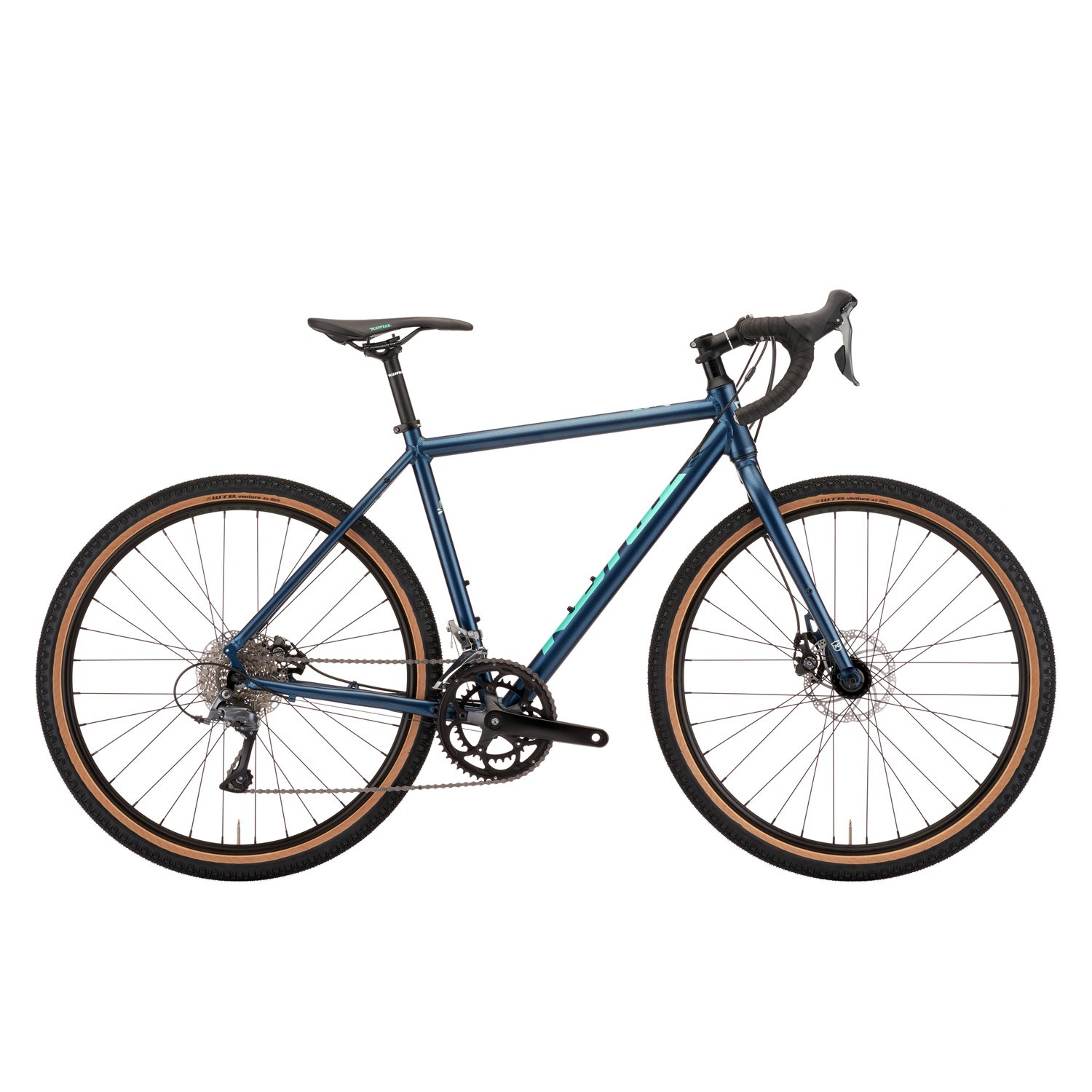 BICICLETA GRAVEL KONA 2022 ROVE AL 650